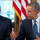 Speaker of the House John Boehner and President Barack Obama (Jim Watson/Getty Images)